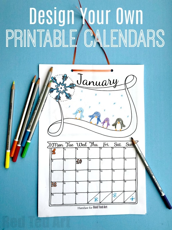 2024 Printable Calendar Homemade Gifts Made Easy Abbe Lindsy