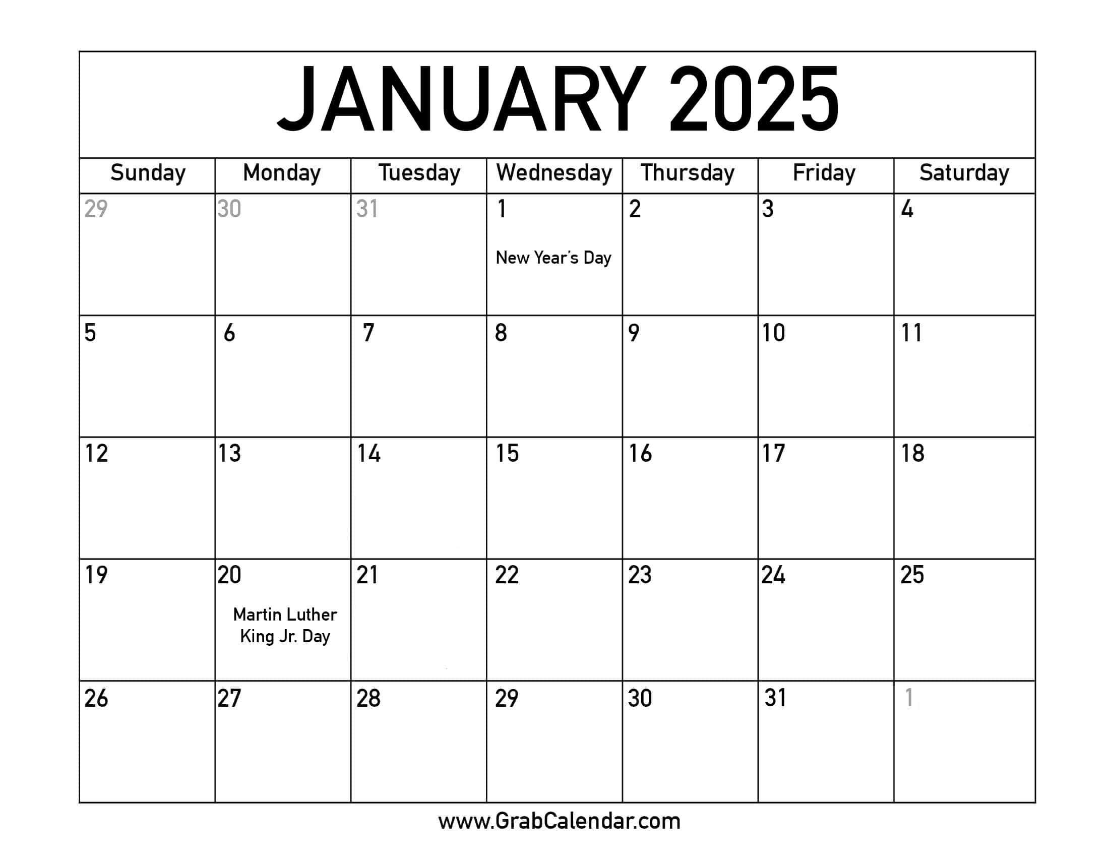 May 2025 Calendar Printable Wiki