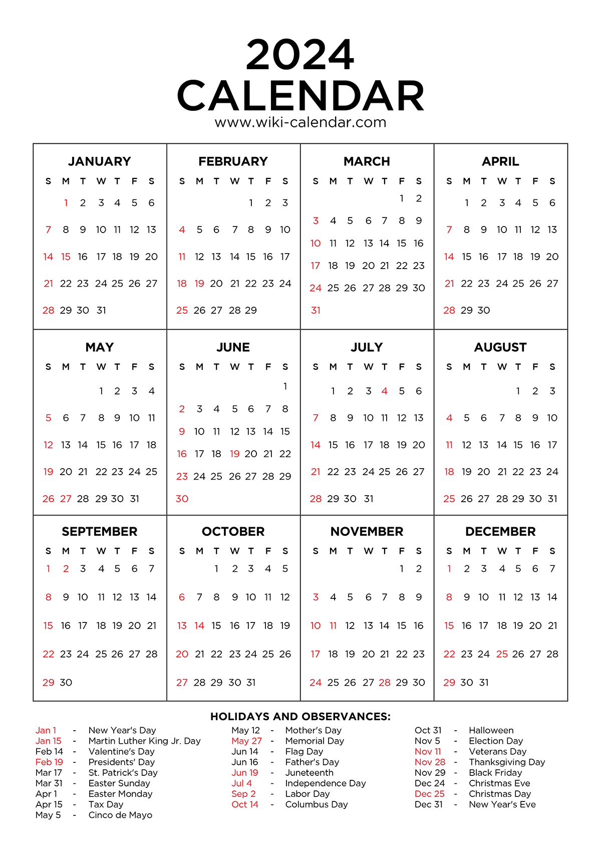 Print 2025 Calendars Kevin J Minnick