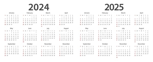 9 984 Calendar September 2024 Stock Vectors And Vector Art Shutterstock