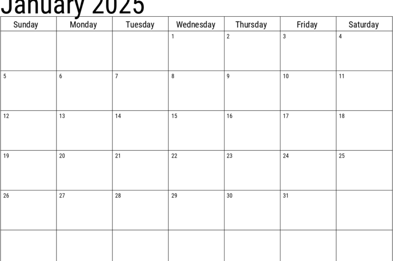 July 2026 Calendar Handy Calendars