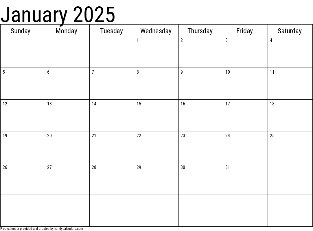 July 2026 Calendar Handy Calendars