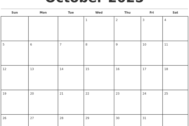 May 2024 To May 2025 Calendar Printable